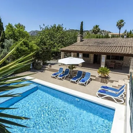 Traditional Near For 4 People By Renthousing Pollença