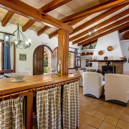 Traditional Near For 4 People By Renthousing * Pollença