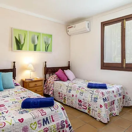 Hébergement de vacances Traditional Near For 4 People By Renthousing Pollença