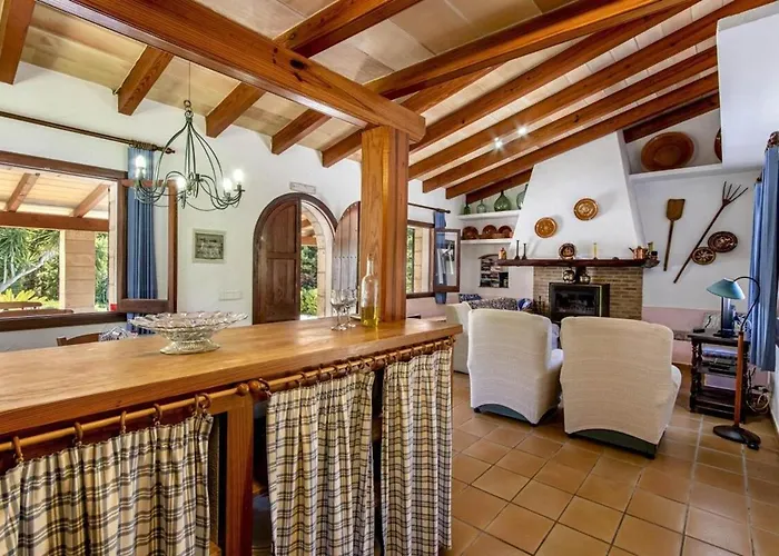 Traditional Near For 4 People By Renthousing * Pollensa