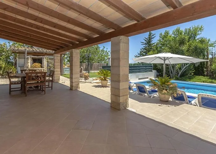 Dom wakacyjny Traditional Near For 4 People By Renthousing Pollensa