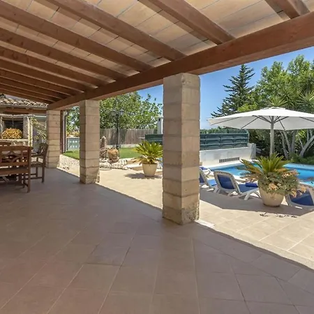 Сasa de vacaciones Traditional Near For 4 People By Renthousing Pollensa