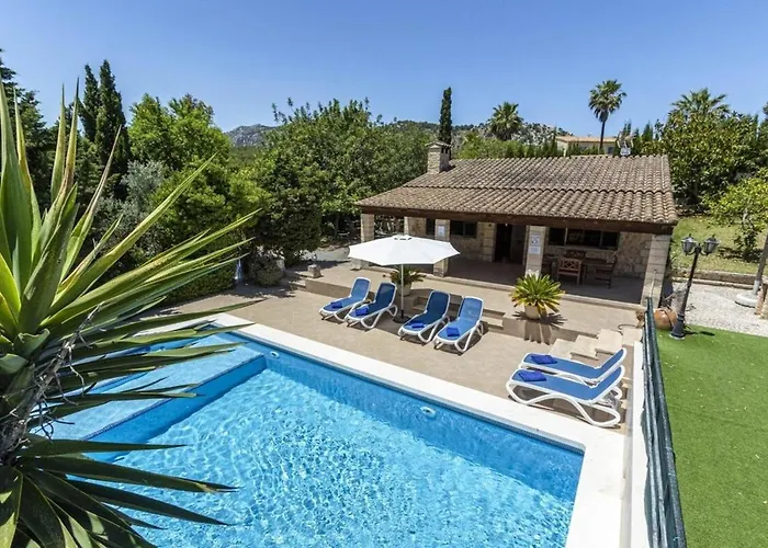 Traditional Near For 4 People By Renthousing Pollensa